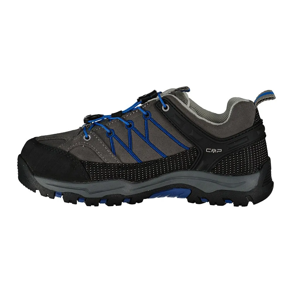 CMP Rigel Low Trekking Wp 3q13244 Tursko, Grey / royal, EU 28 CMP Rigel Low Trekking Wp 3q13244 Tursko, Grey / royal, EU 28