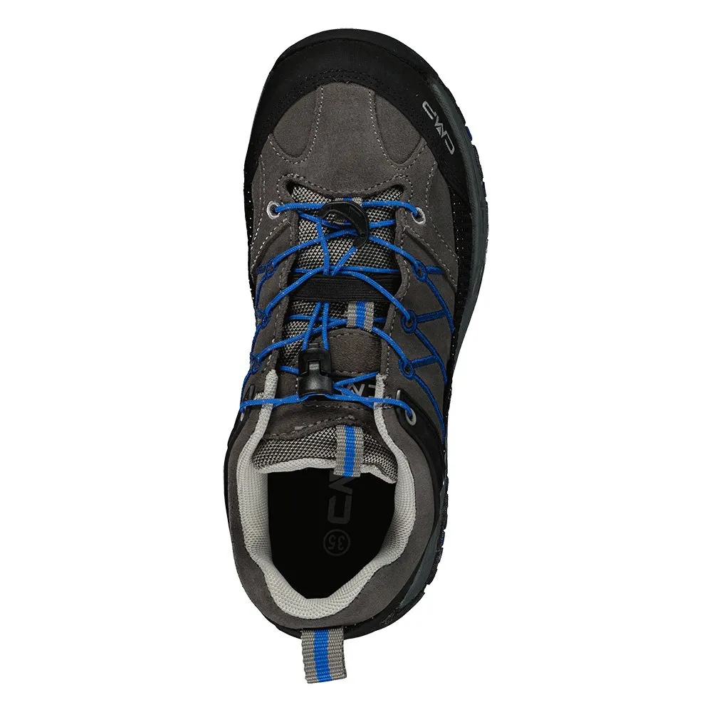 CMP Rigel Low Trekking Wp 3q13244 Tursko, Grey / royal, EU 28 CMP Rigel Low Trekking Wp 3q13244 Tursko, Grey / royal, EU 28