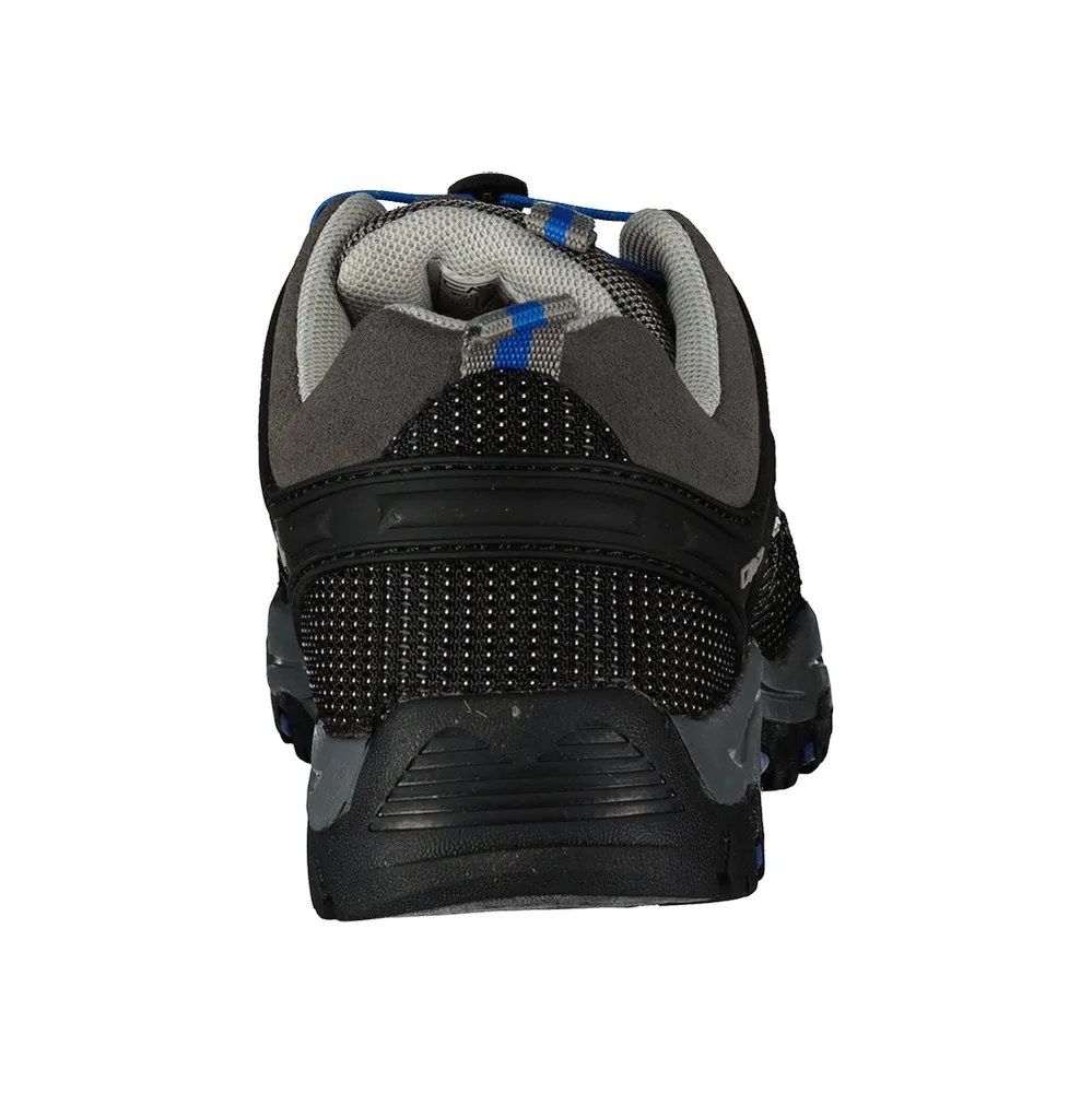 CMP Rigel Low Trekking Wp 3q13244 Tursko, Grey / royal, EU 28 CMP Rigel Low Trekking Wp 3q13244 Tursko, Grey / royal, EU 28