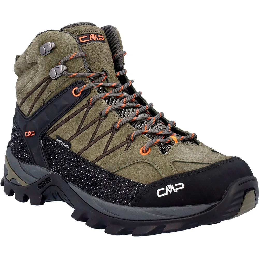 CMP Rigel Mid Wp 3q12947 Tursko