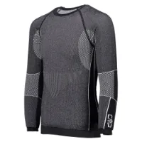 CMP Seamless Junior 3y94800 Langarmet Baselag