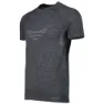 CMP Seamless Sweat 39y4057 Kortærmet Baselayer, Black melange