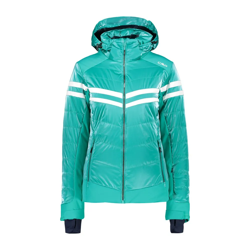 CMP Ski 30w0636 Jakke, Emerald