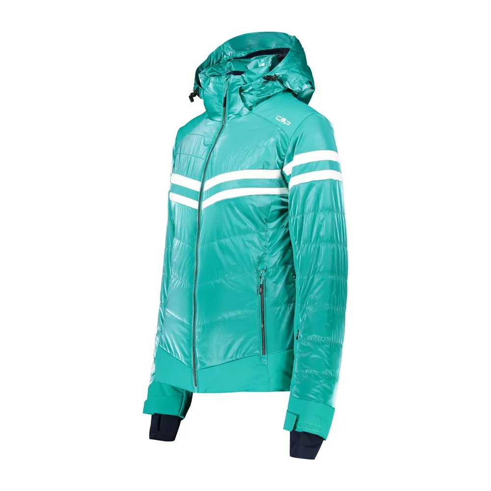 CMP Ski 30w0636 Jakke, Emerald