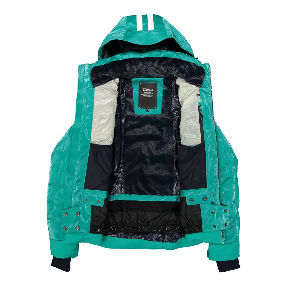 CMP Ski 30w0636 Jakke, Emerald