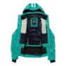 CMP Ski 30w0636 Jakke, Emerald