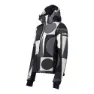 CMP Ski Slim Fit 30w0766 Jakke, Black / graffite / b.gesso