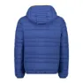 CMP Snap Hood 31k2717m Jakke, Cobalto mel.