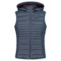 CMP Snaps Hood 30k3846 Vest CMP Snaps Hood 30k3846 Vest