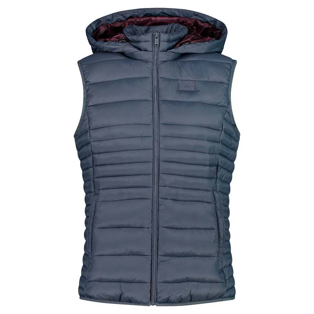 CMP Snaps Hood 30k3846 Vest CMP Snaps Hood 30k3846 Vest