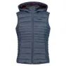 CMP Snaps Hood 30k3846 Vest