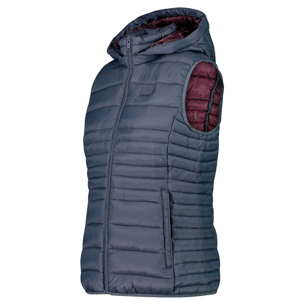 CMP Snaps Hood 30k3846 Vest CMP Snaps Hood 30k3846 Vest