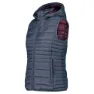 CMP Snaps Hood 30k3846 Vest