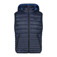 CMP Snaps Hood 32k3157 Vest CMP Snaps Hood 32k3157 Vest