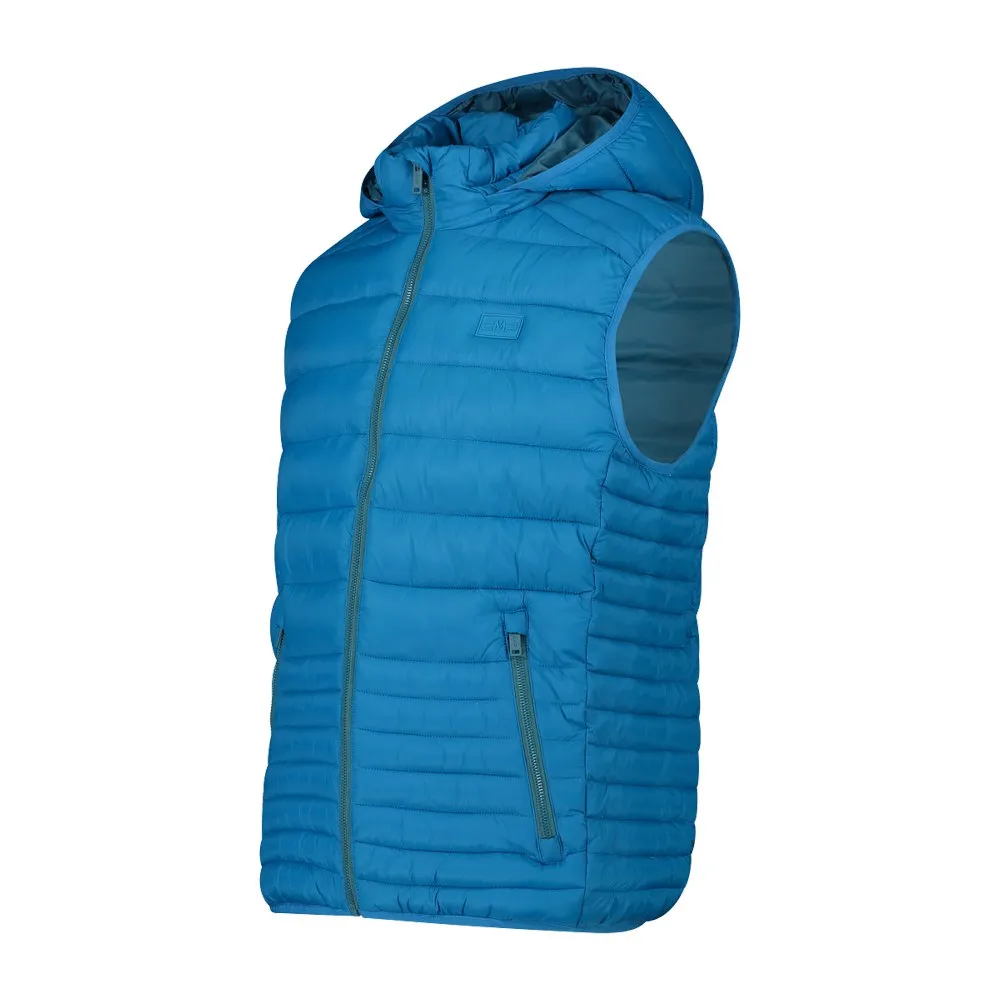 CMP Snaps Hood 32k3157 Vest CMP Snaps Hood 32k3157 Vest