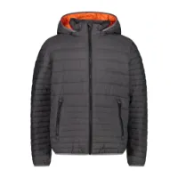CMP Snaps Hood 32k3167m Jakke