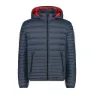 CMP Snaps Hood 32k3167m Jakke