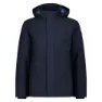 CMP Snaps Hood 32k3227 Softshelljakke, Black blue
