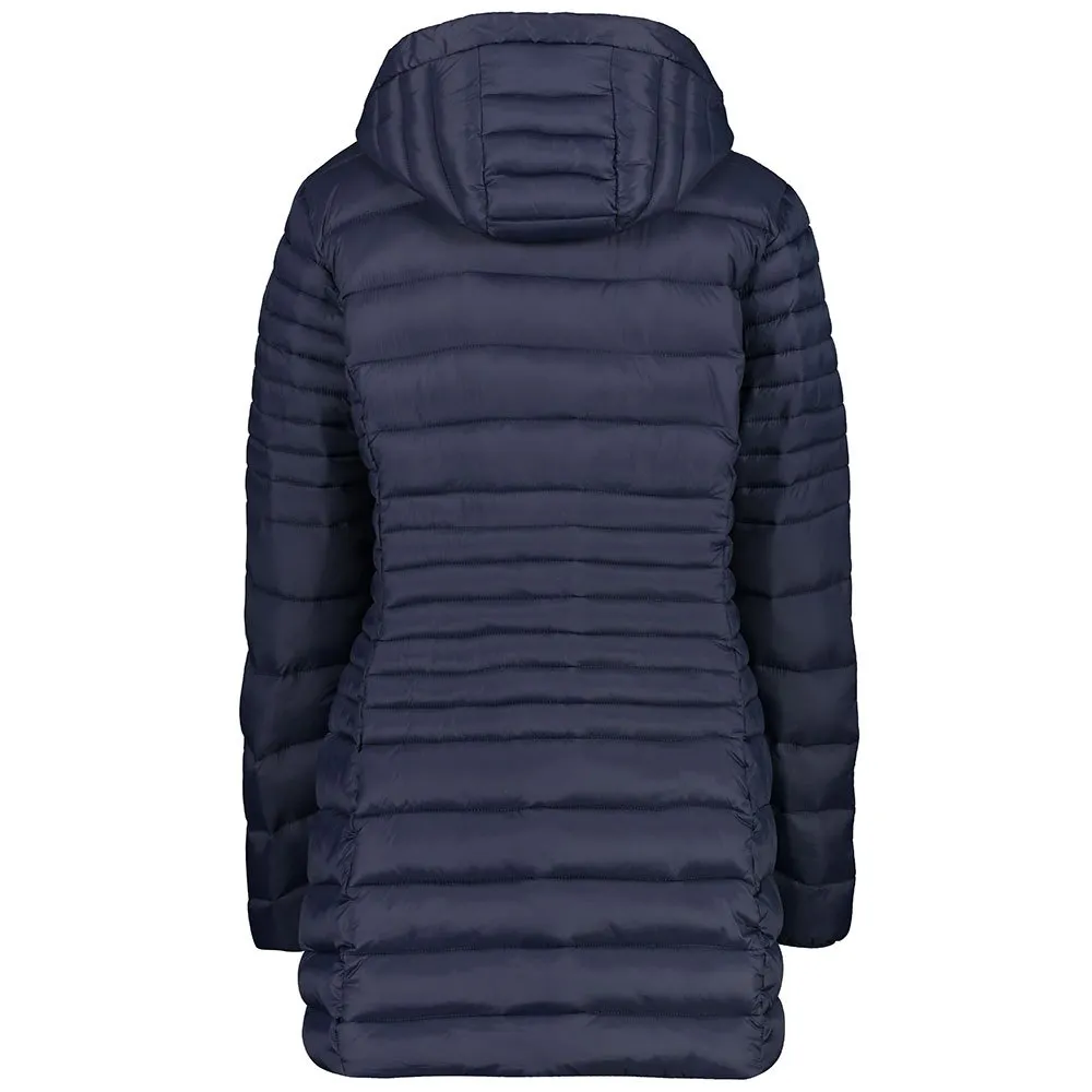 CMP Snaps Hood Parka 30k3676 Jakke CMP Snaps Hood Parka 30k3676 Jakke