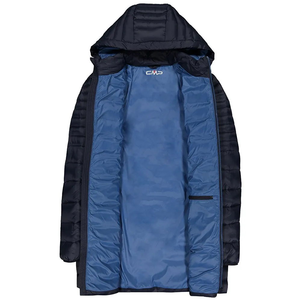 CMP Snaps Hood Parka 30k3676 Jakke CMP Snaps Hood Parka 30k3676 Jakke