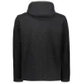 CMP Sportswear Fix 39m3267 Fleecejakke Med Hette