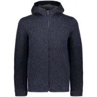 CMP Sportswear Fix 39m3687 Fleecejakke Med Hette CMP Sportswear Fix 39m3687 Fleecejakke Med Hette