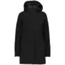 CMP Sportswear Parka 39k2916d Avtakbar Jakke, Black