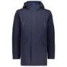 CMP Sportswear Parka 39k2997d Jakke, Black blue