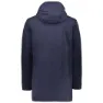 CMP Sportswear Parka 39k2997d Jakke, Black blue