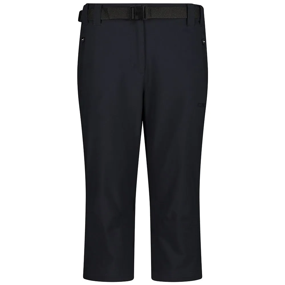 CMP Stretch Zip Off Long 4 Way 3t51346 Bukser, Anthracite