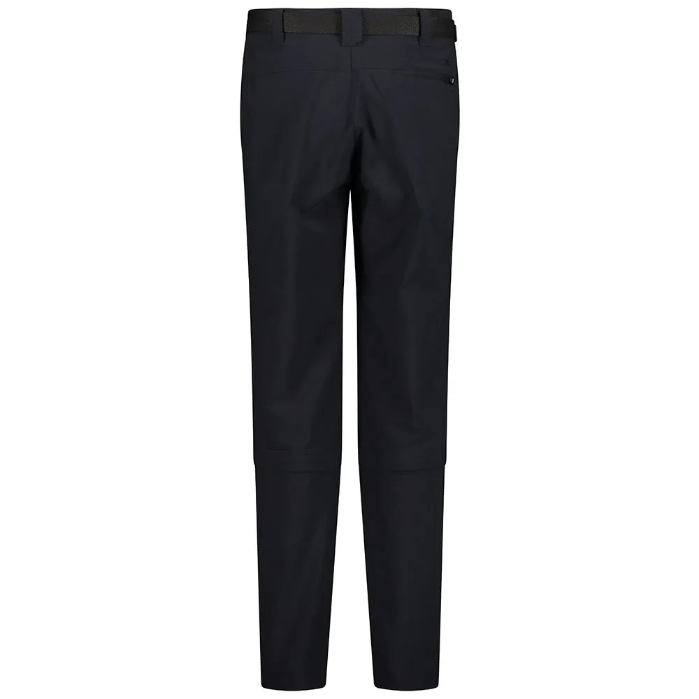 CMP Stretch Zip Off Long 4 Way 3t51346 Bukser, Anthracite