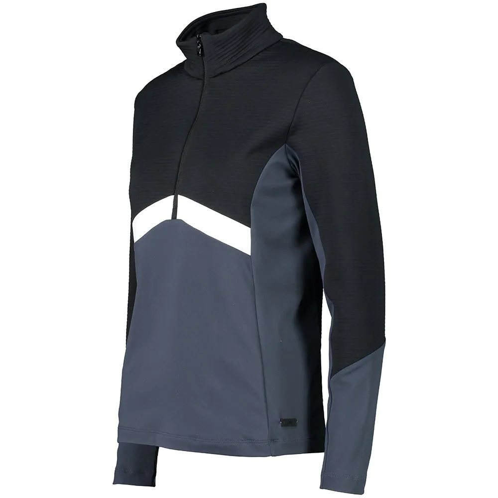 CMP Sweat 31e1116 Fleecejakke Med Halv Glidelås CMP Sweat 31e1116 Fleecejakke Med Halv Glidelås