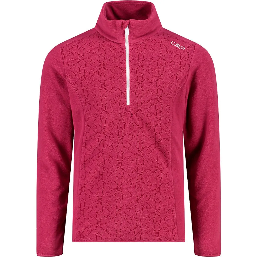 CMP Sweat 31g1105 Fleecejakke Med Halv Glidelås CMP Sweat 31g1105 Fleecejakke Med Halv Glidelås