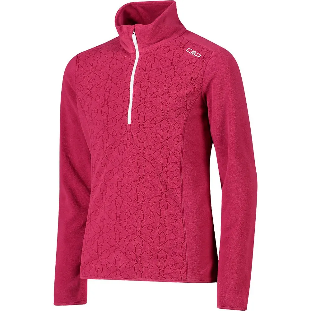 CMP Sweat 31g1105 Fleecejakke Med Halv Glidelås CMP Sweat 31g1105 Fleecejakke Med Halv Glidelås