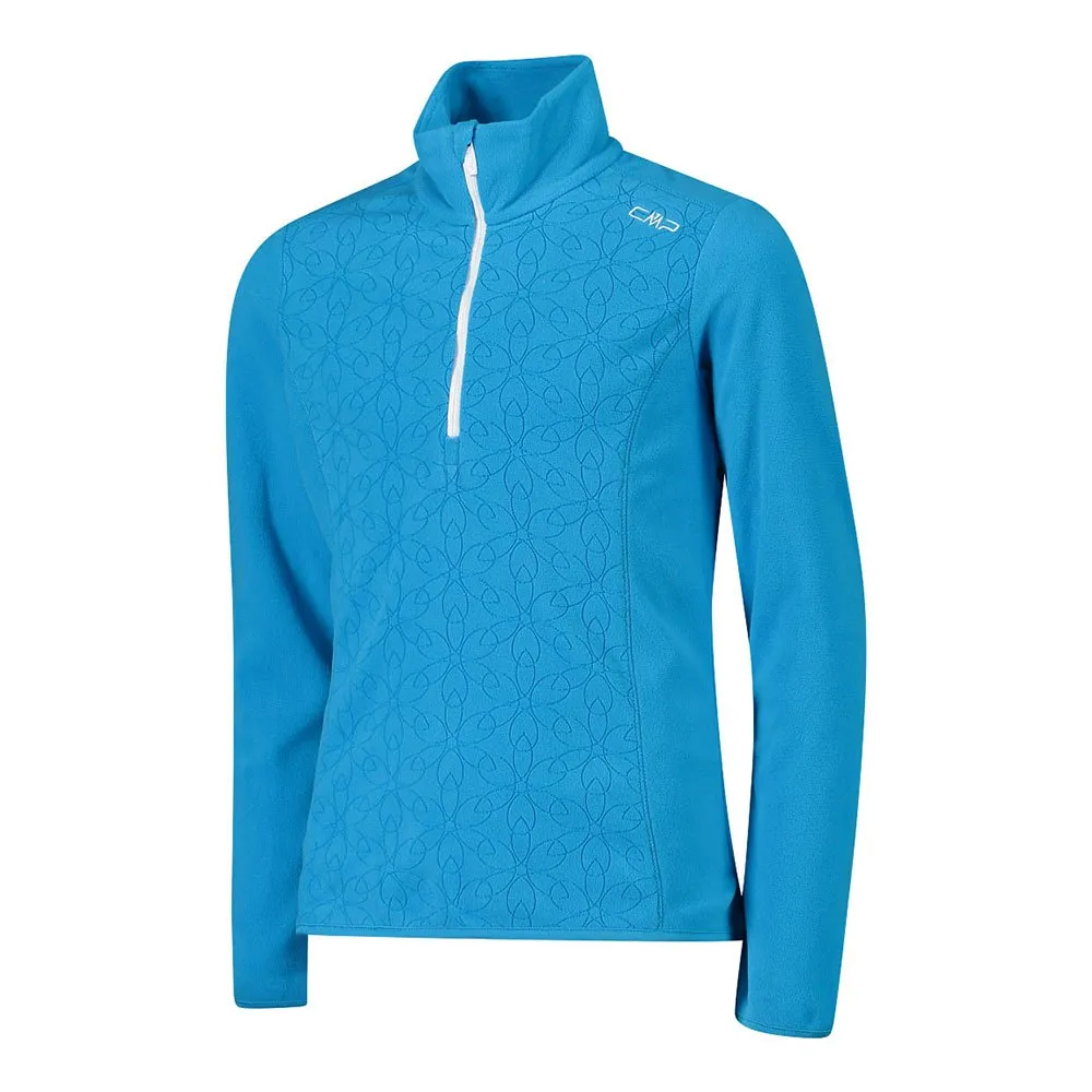CMP Sweat 31g1105 Fleecejakke Med Halv Glidelås CMP Sweat 31g1105 Fleecejakke Med Halv Glidelås