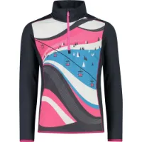 CMP Sweat 31l0795 Fleecejakke Med Halv Glidelås CMP Sweat 31l0795 Fleecejakke Med Halv Glidelås