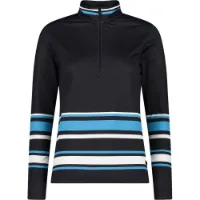 CMP Sweat 31l0826 Fleecejakke Med Halv Glidelås