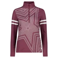 CMP Sweat 31l0826 Fleecejakke Med Halv Glidelås