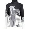 CMP Sweat 31l0826 Fleecejakke Med Halv Glidelås