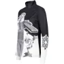 CMP Sweat 31l0826 Fleecejakke Med Halv Glidelås