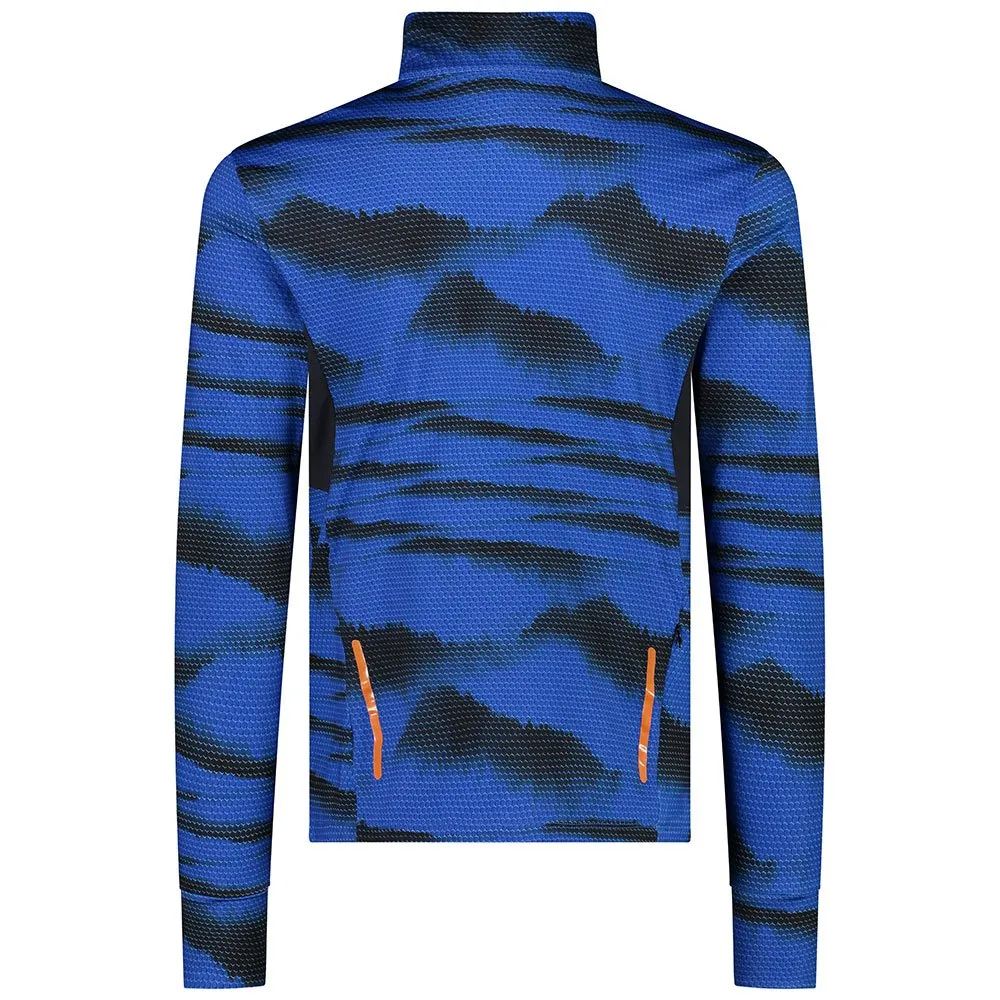 CMP Sweat 31l2277 Langarmet T-skjorte