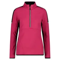 CMP Sweat 32e0346 Fleecejakke Med Halv Glidelås CMP Sweat 32e0346 Fleecejakke Med Halv Glidelås
