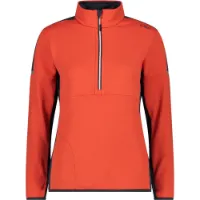 CMP Sweat 32e0346 Fleecejakke Med Halv Glidelås CMP Sweat 32e0346 Fleecejakke Med Halv Glidelås