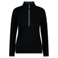 CMP Sweat 32e0346 Fleecejakke Med Halv Glidelås