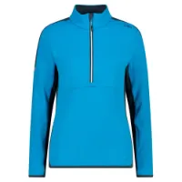 CMP Sweat 32e0346 Fleecejakke Med Halv Glidelås CMP Sweat 32e0346 Fleecejakke Med Halv Glidelås
