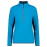 CMP Sweat 32e0346 Fleecejakke Med Halv Glidelås