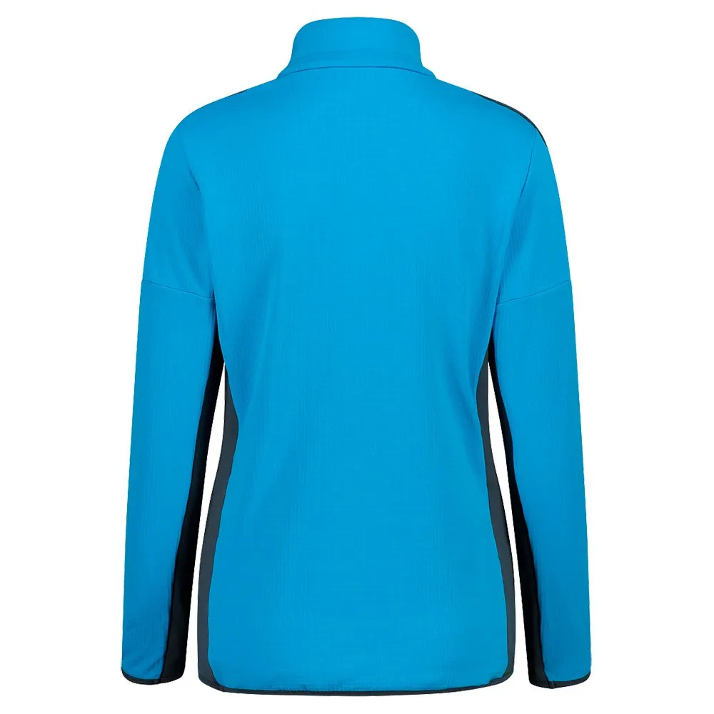 CMP Sweat 32e0346 Fleecejakke Med Halv Glidelås CMP Sweat 32e0346 Fleecejakke Med Halv Glidelås
