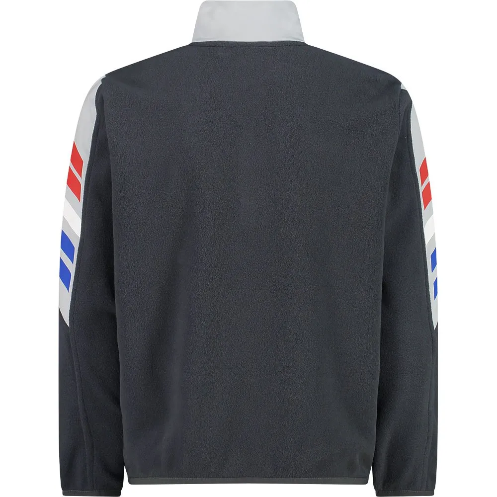 CMP Sweat 32g0044 Fleecejakke Med Halv Glidelås CMP Sweat 32g0044 Fleecejakke Med Halv Glidelås
