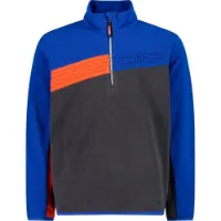 CMP Sweat 32g0054 Fleecejakke Med Halv Glidelås