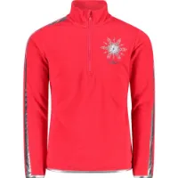 CMP Sweat 32g0115 Fleecejakke Med Halv Glidelås